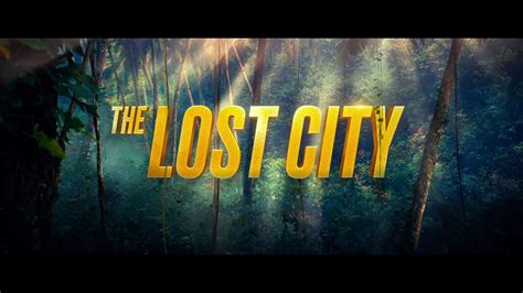 The Lost City Summary and Synopsis .